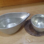 炭火焼鳥 おんどり - 〆張鶴