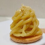 Haruka Murooka - さつまいもモンブラン