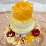 Haruka Murooka - マンゴー時の雫 ココナッツとスパイス