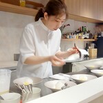 Haruka Murooka - 室岡春香さん、ムース搭載中