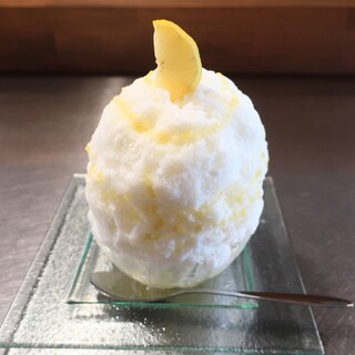 ツギノメ かき氷とまるまる_0