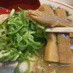 ラーメンながた - 