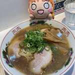 ラーメンながた - 