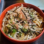 手打 神代そば - 