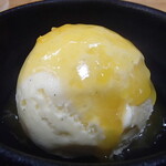 炭火焼鳥 おんどり - デザート