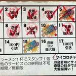 ラーメンながた - 