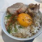 ラーメンながた - 