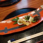 Hamo Tennen Fugu Ginza Fukuwa - 