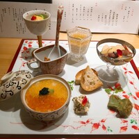 現代割烹 法善寺momo - 