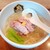 真鯛らーめん 麺魚 - 料理写真:真鯛ラーメン（塩）