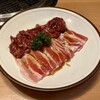 焼肉 ウエスト - Ｗランチ(牛サガリ＆豚バラ)1,089円