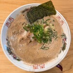 ごっちゃんラーメン - 