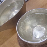 炭火焼鳥 おんどり - 高千代 夏酒