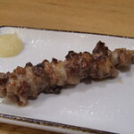 炭火焼鳥 おんどり - はつもと