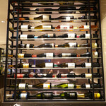 BIKiNi SIS - ワインも素晴らしい〜♬