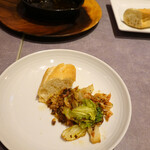 BIKiNi SIS - キャベツも美味〜♬