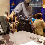 BIKiNi SIS - 小西店長のサーヴでティント