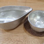 炭火焼鳥 おんどり - 高千代 辛口純米山田錦