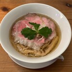 田中の中華そば - 