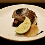 島津 - 北海道 脂ニシンの焼物