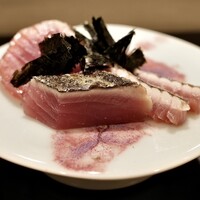 島津 - 勝浦 初鰹