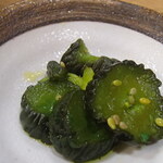 炭火焼鳥 おんどり - 漬物