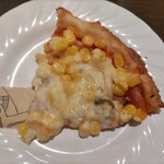 Garoo - 特製ピザ　コーンマヨネーズ
