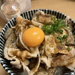 豚マニア丼 稲田屋 サン - 