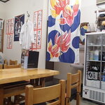 炭火焼鳥 おんどり - 内観