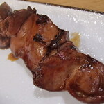 炭火焼鳥 おんどり - レバー