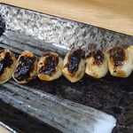 炭火焼鳥 おんどり - にんにく串