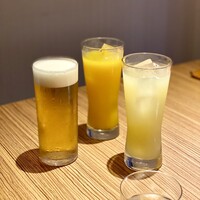 焼肉 しんうち 神楽坂 - 