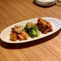 焼肉 しんうち 神楽坂 - 