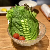 焼肉 しんうち 神楽坂 - 