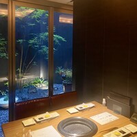 焼肉 しんうち 神楽坂 - 