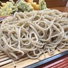 行人沢そば