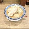 らーめん王子 - おうじ郎・味付け玉子トッピング