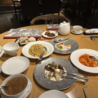 中国料理 「王朝」 ヒルトン東京 - 