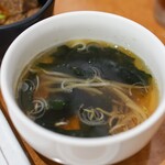 炭火焼肉 牛和鹿 - 