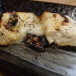 炭火焼鳥 おんどり - カマンベールチーズ串