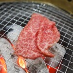 炭火焼肉 牛和鹿 本店 - 