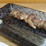 炭火焼鳥 おんどり - はつもと