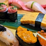 寿司の美登利 - 