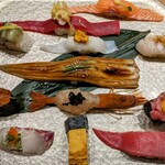 寿司の美登利 - 