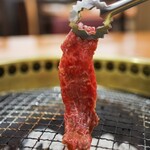 炭火焼肉 牛和鹿 - 