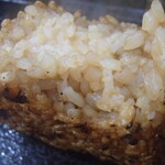 炭火焼鳥 おんどり - 〆は焼きおにぎり