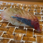 群来膳 - シマアジ