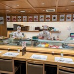 寿司の美登利 - 