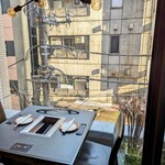 Kanzen Koshitsu Yakiniku Itadaki - 店内1