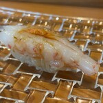 群来膳 - 牡丹エビ